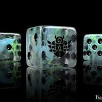 Day of the Dead, Scarab, Dice