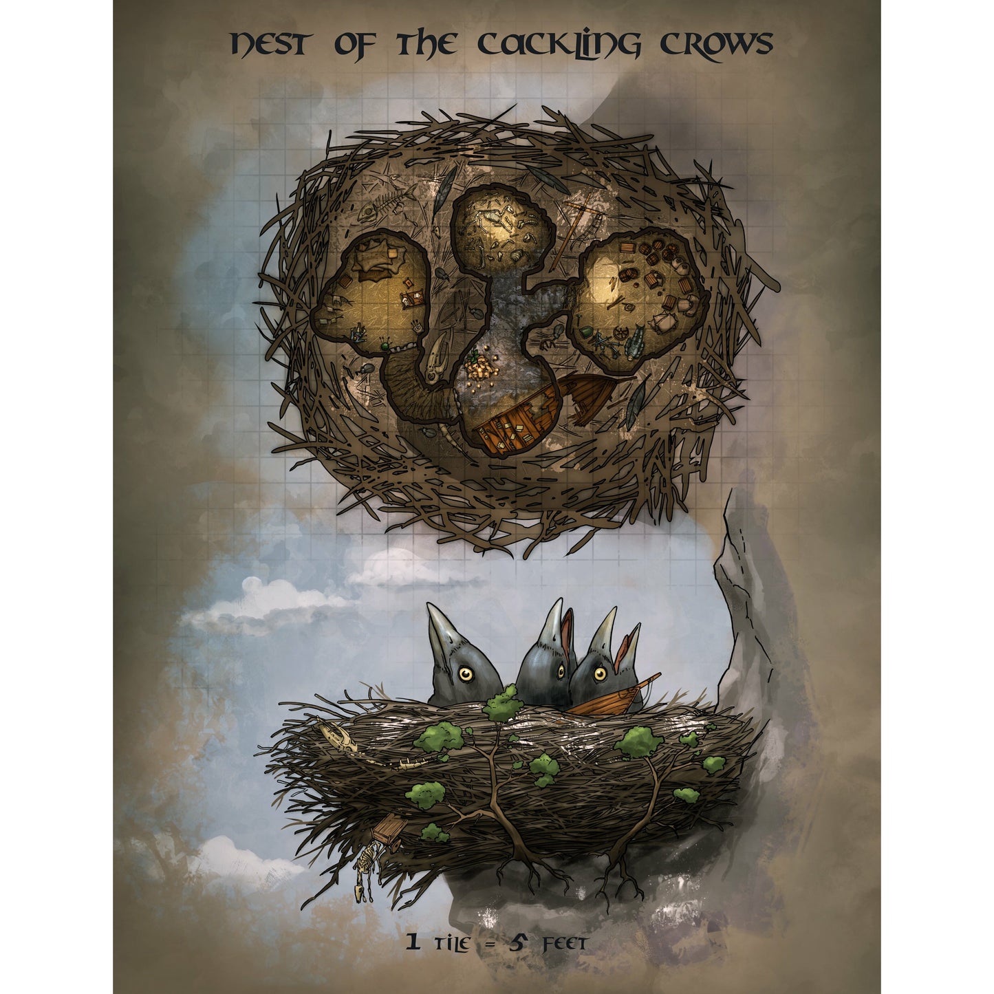 Crown of the Oathbreaker Bundle
