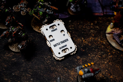 40K Battle Tracker