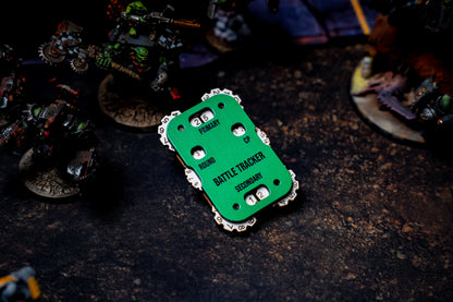 40K Battle Tracker