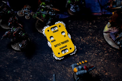 40K Battle Tracker
