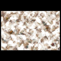 Mats by Mars: Snowy Tundra Tabletop Wargaming Play Mat