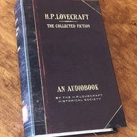 The Collaboration Tales of H.P. Lovecraft Audiobook