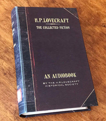 The Complete Fiction of H.P. Lovecraft Audiobook