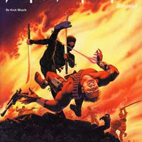 Ninjas and Superspies RPG