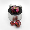 Nosferatu's Eye - Giant D20 Moving Eye DnD Dice | Acrylic RPG Gaming Dice
