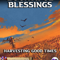 5e Playbook Vol 27: Bountiful Blessings