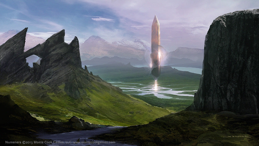 Numenera Starter Set