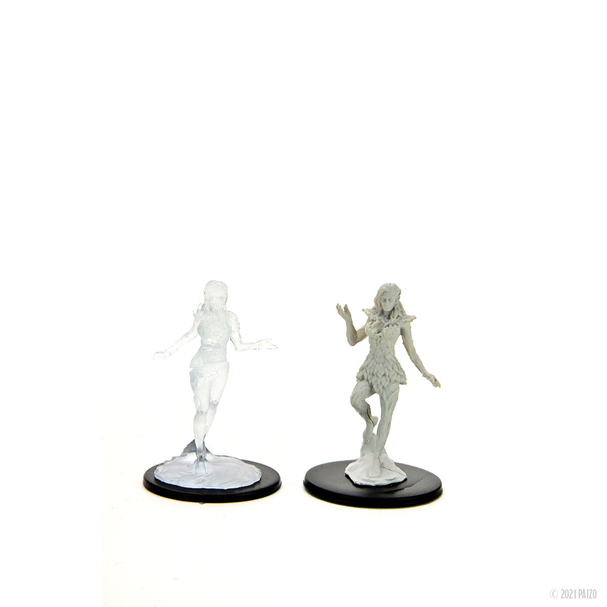 Pathfinder Battles: Deep Cuts - Nymph & Dryad