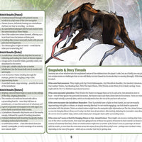 The Wildsea - One-Armed Scissor Scenario