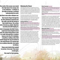 The Wildsea - One-Armed Scissor Scenario