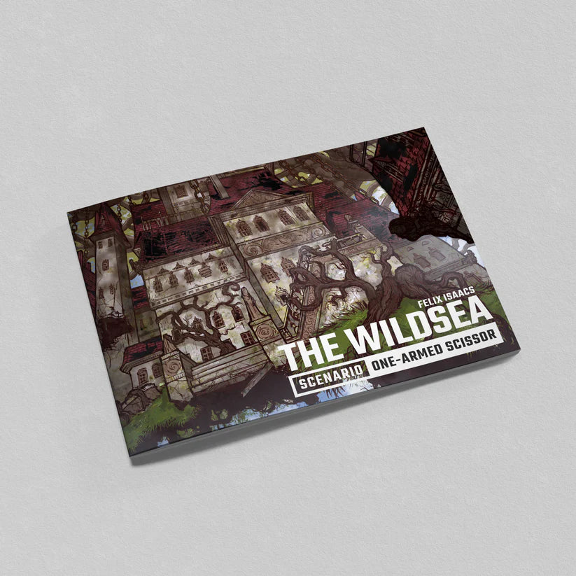 The Wildsea - One-Armed Scissor Scenario