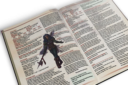 Ultimate NPCs: Warfare Hardcover (5E)