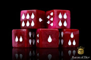 Life Wound - Counter Dice