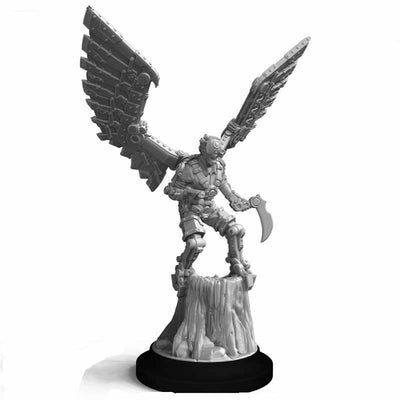 OLM043007 Enlightended Hellion Sidekick Miniature Outlaw