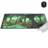 Curator Arcane Landscapes: The Caverns by Brittany Bowman | Tabletop Art Print