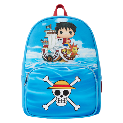One Piece Luffy Mini Backpack