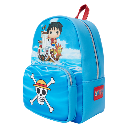 One Piece Luffy Mini Backpack