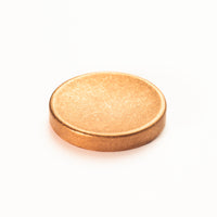 Hand-Hammered Orb - 2.25" - 1.75 lb Copper