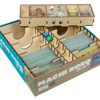 Machi Koro Compatible Game Organizer