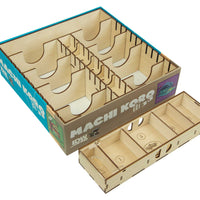 Machi Koro Compatible Game Organizer