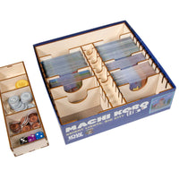 Machi Koro Compatible Game Organizer