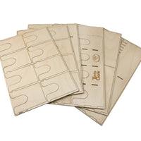 Tanto Cuore Compatible Game Organizer