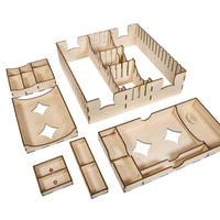 Aeon's End Box Organizer