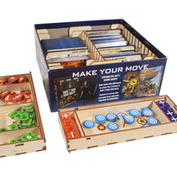 The Dresden Files CCG Compatible Game Organizer
