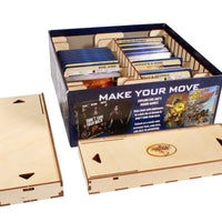 The Dresden Files CCG Compatible Game Organizer