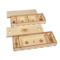 The Dresden Files CCG Compatible Game Organizer