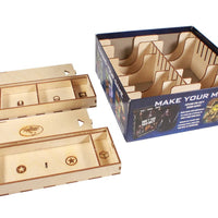 The Dresden Files CCG Compatible Game Organizer