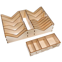 Mystic Vale Compatible Game Organizer