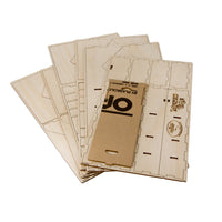 Mystic Vale Compatible Game Organizer