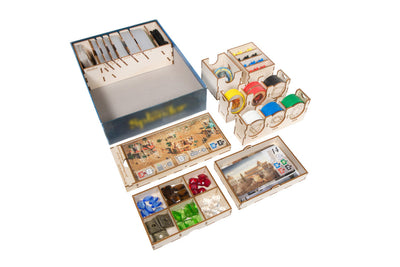 Splendor Compatible Game Organizer