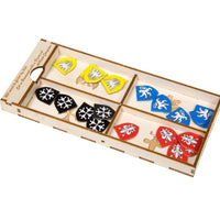 Splendor Compatible Game Organizer