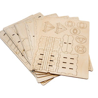 Splendor Compatible Game Organizer