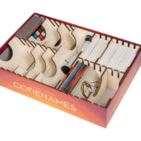 Codenames Compatible Game Organizer