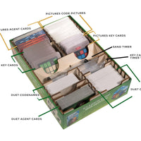 Codenames Compatible Game Organizer