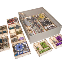 Scythe Compatible Game Organizer