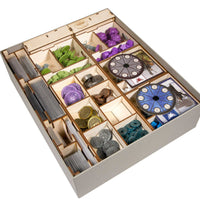 Scythe Compatible Game Organizer