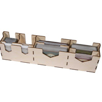 Scythe Compatible Game Organizer