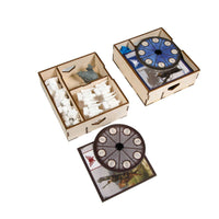 Scythe Compatible Game Organizer