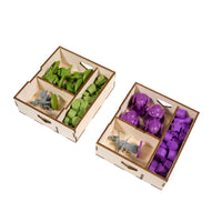 Scythe Compatible Game Organizer