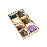 Scythe Compatible Game Organizer