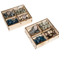 Scythe Compatible Game Organizer