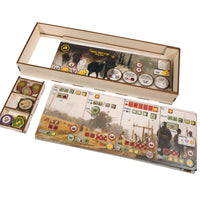 Scythe Compatible Game Organizer