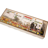 Scythe Compatible Game Organizer