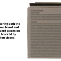 Scythe Compatible Game Organizer