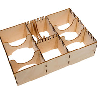 Marvel Legendary Small Box Compatible Game Organizer